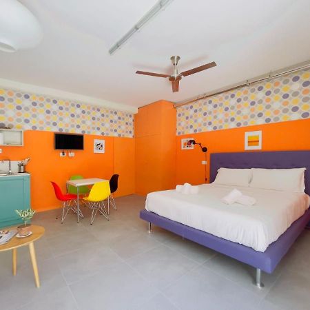 A.R.T. Loft Daire Roma Dış mekan fotoğraf