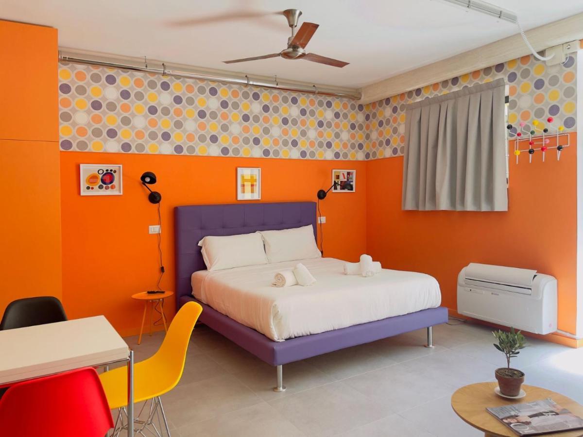 A.R.T. Loft Daire Roma Dış mekan fotoğraf