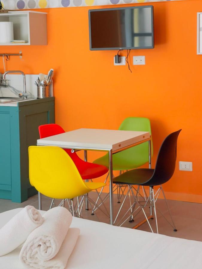A.R.T. Loft Daire Roma Dış mekan fotoğraf