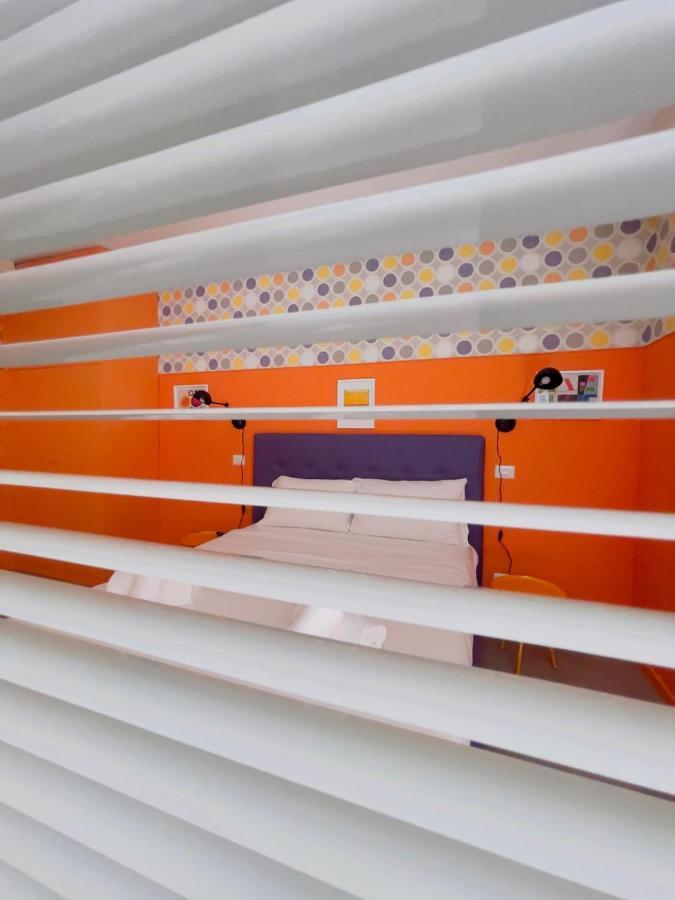 A.R.T. Loft Daire Roma Dış mekan fotoğraf